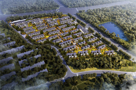 密州大观·樸拙园4室2厅2卫169.27m2精装修